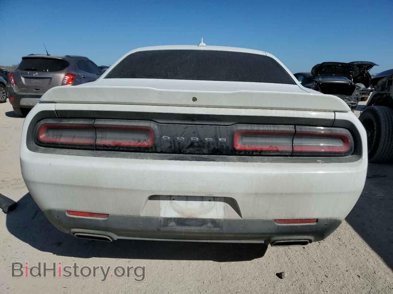 2018 DODGE CHALLENGER - VIN: 2C3CDZAGXJH116664 - Photo 6