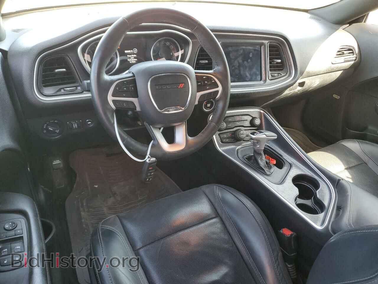 2018 DODGE CHALLENGER - VIN: 2C3CDZAGXJH116664 - Photo 8