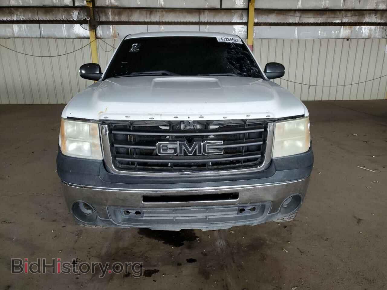 2009 GMC SIERRA - VIN: 3GTEK13M89G219639 - Фото 5