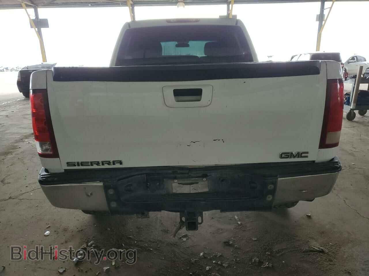2009 GMC SIERRA - VIN: 3GTEK13M89G219639 - Фото 6