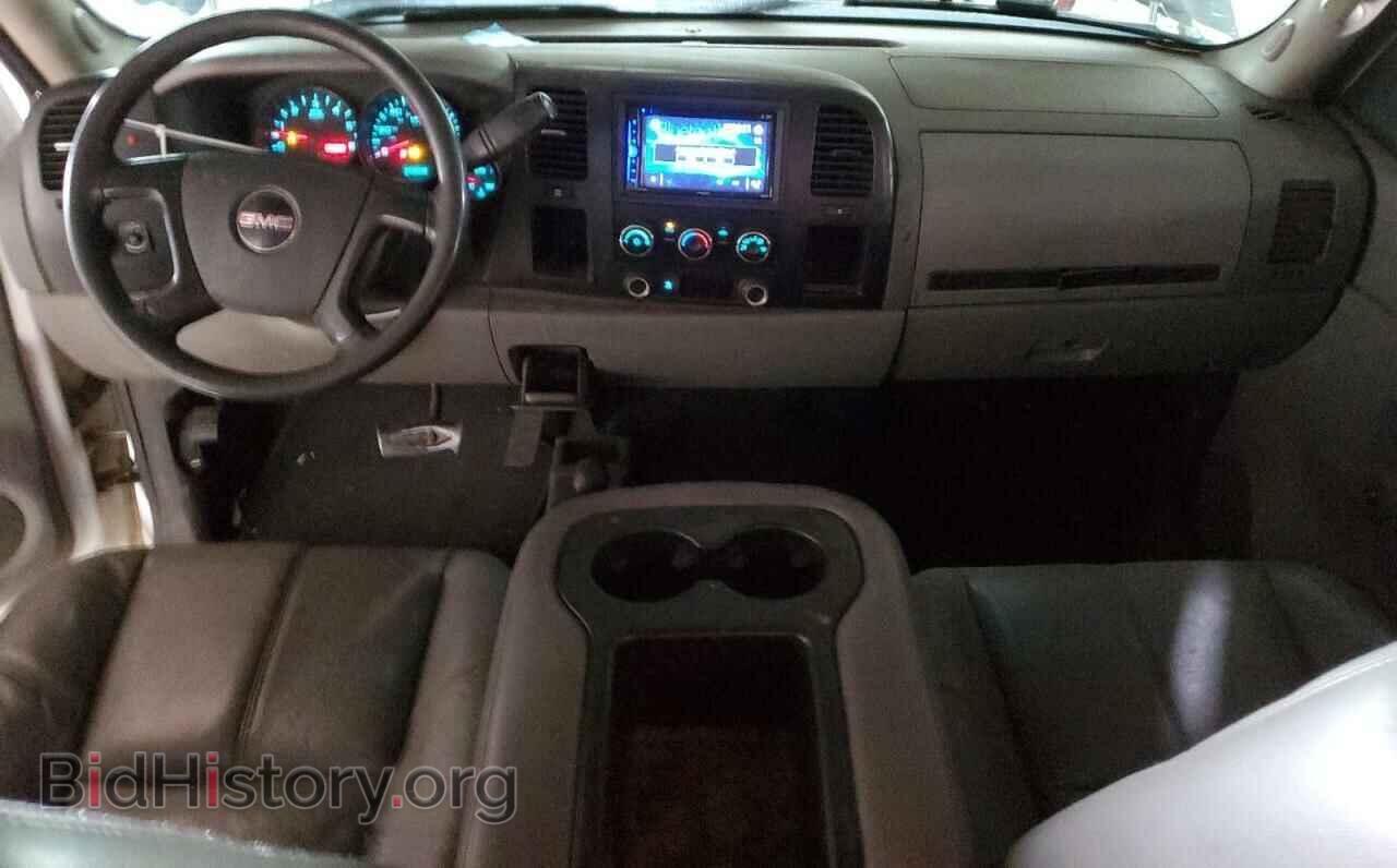 2009 GMC SIERRA - VIN: 3GTEK13M89G219639 - Фото 8