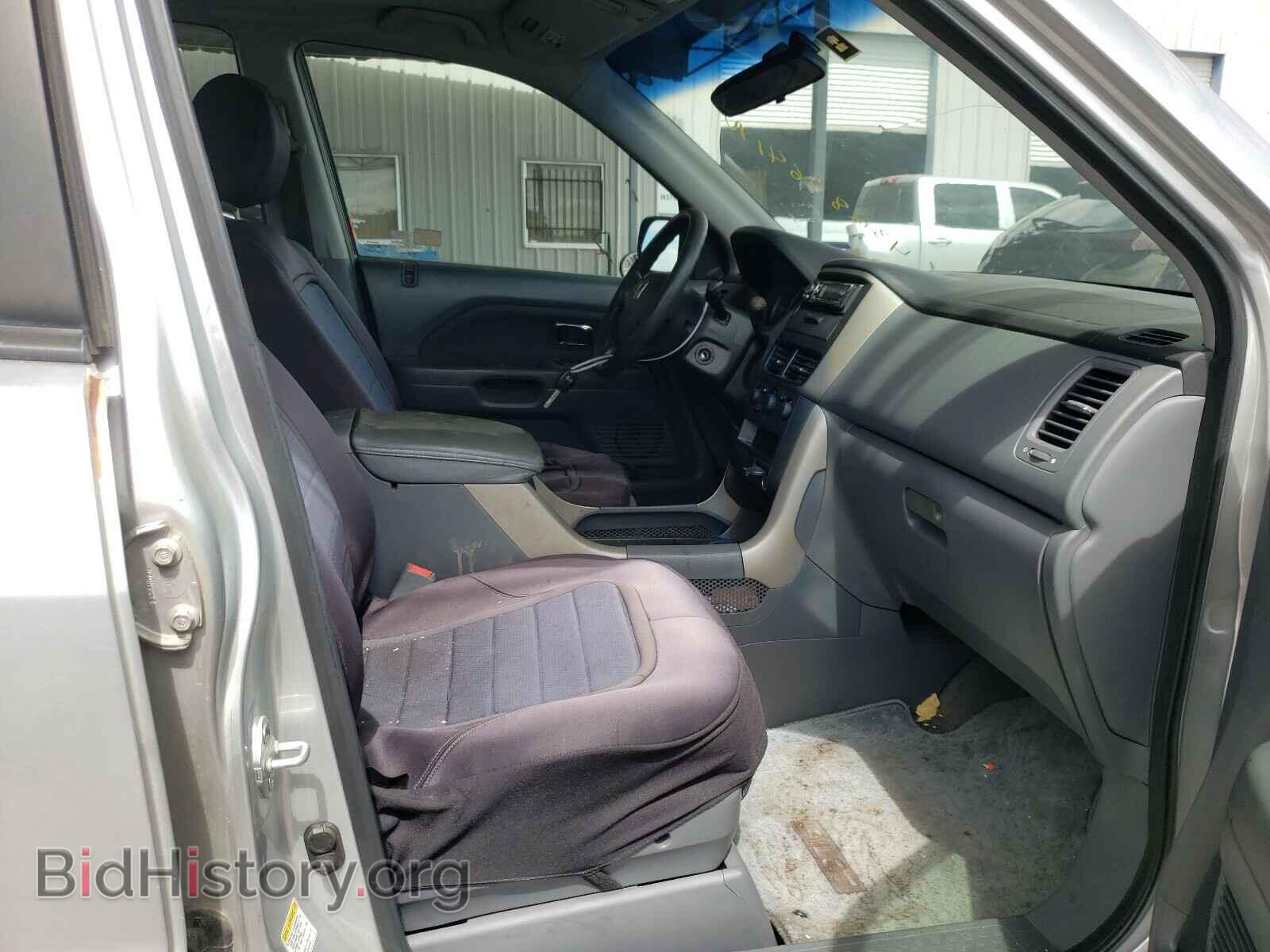 2007 HONDA PILOT - VIN: 5FNYF28127B007196 - Фото 5