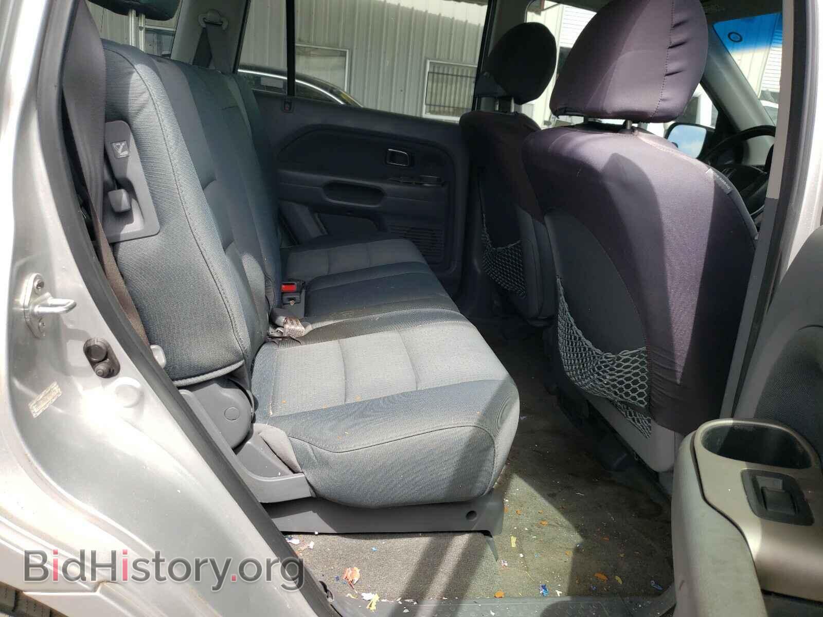 2007 HONDA PILOT - VIN: 5FNYF28127B007196 - Фото 6