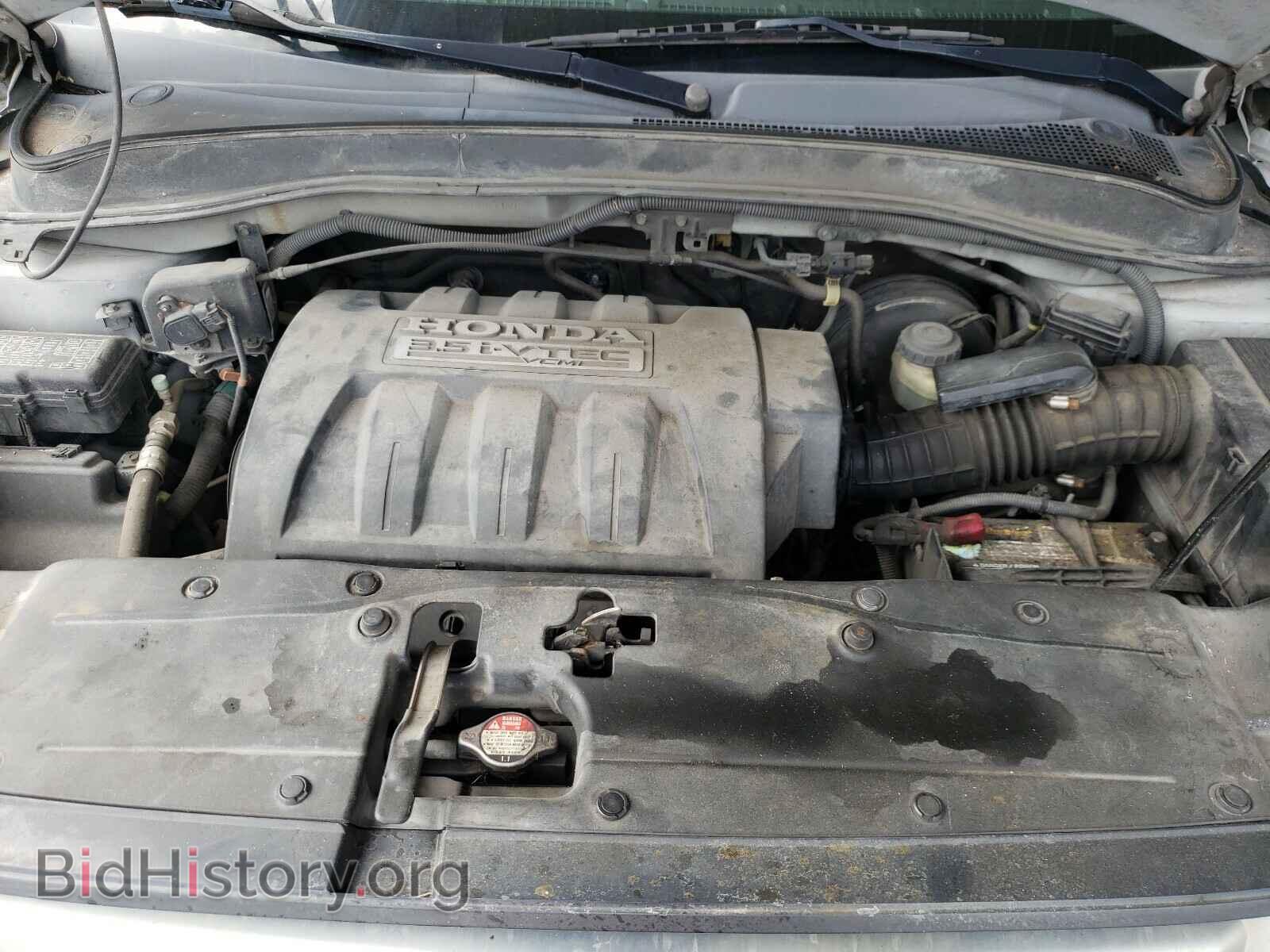 2007 HONDA PILOT - VIN: 5FNYF28127B007196 - Фото 7