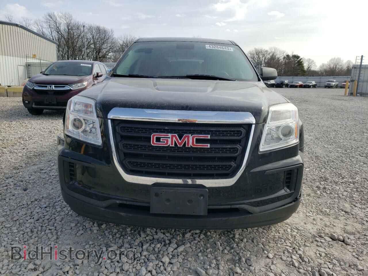 2016 GMC TERRAIN - VIN: 2GKALLEKXG6307110 - Фото 5