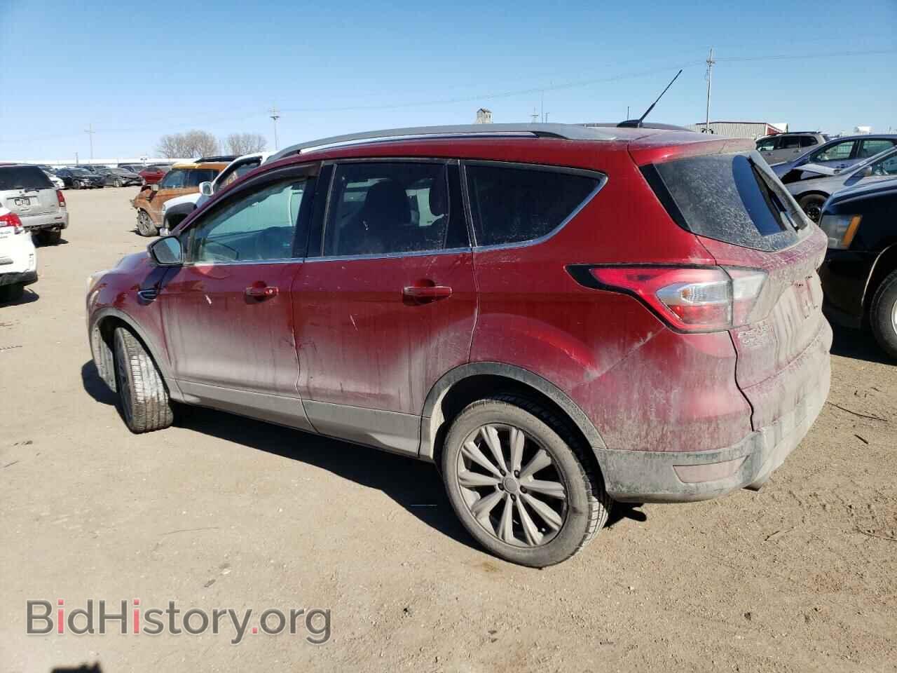 2017 FORD ESCAPE - VIN: 1FMCU9J93HUE72695 - Photo 2