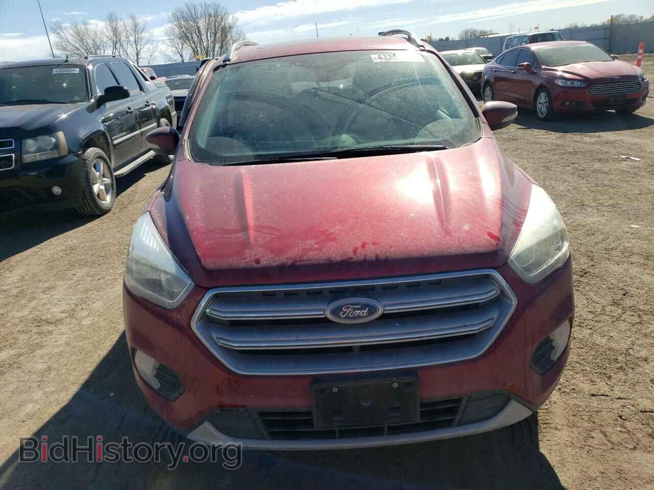 2017 FORD ESCAPE - VIN: 1FMCU9J93HUE72695 - Photo 5