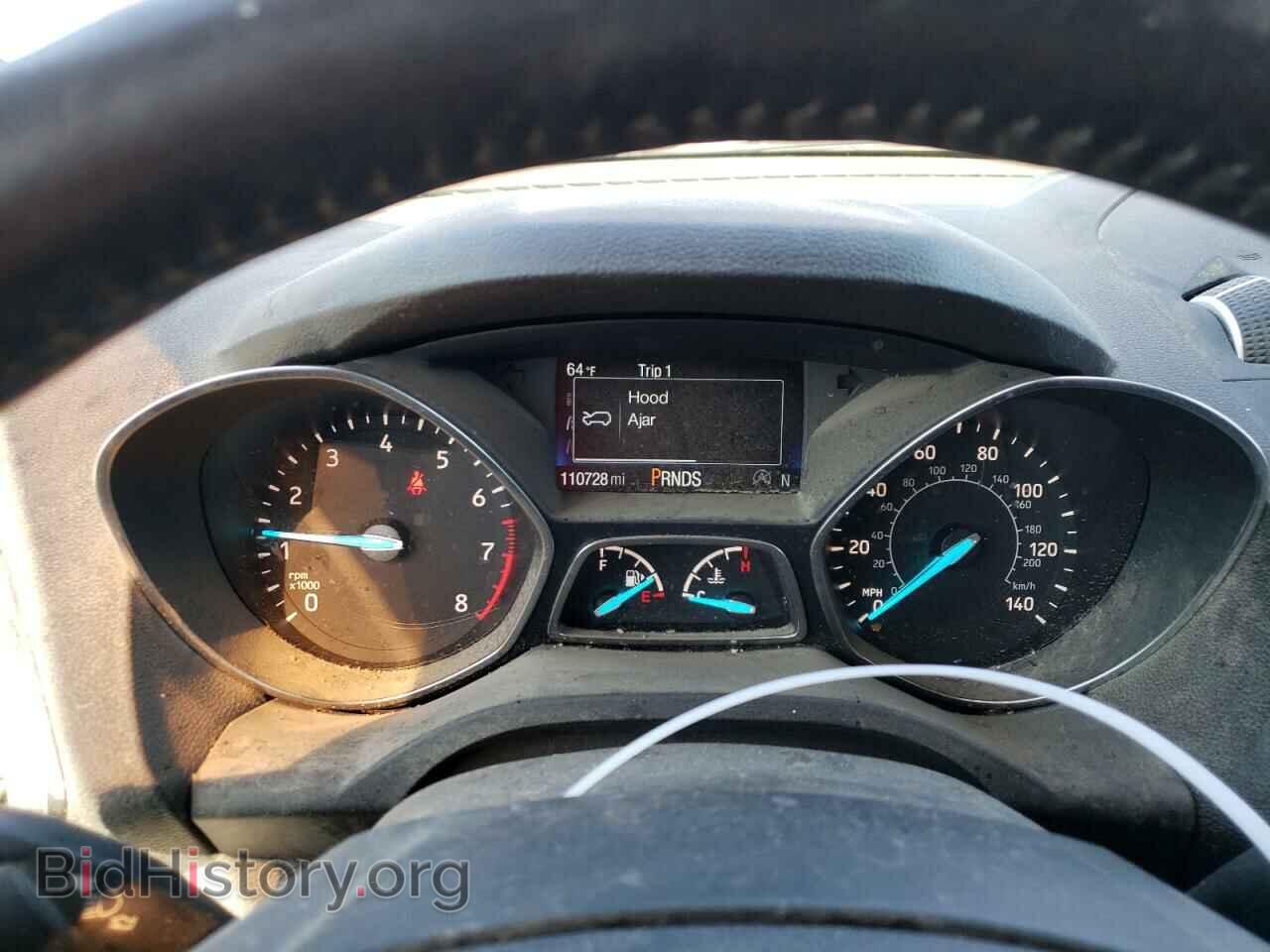 2017 FORD ESCAPE - VIN: 1FMCU9J93HUE72695 - Photo 9