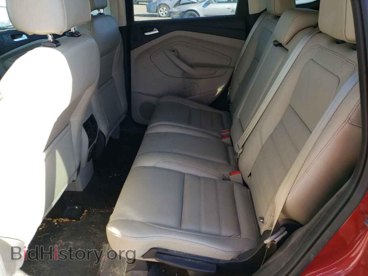 2017 FORD ESCAPE - VIN: 1FMCU9J93HUE72695 - Photo 10