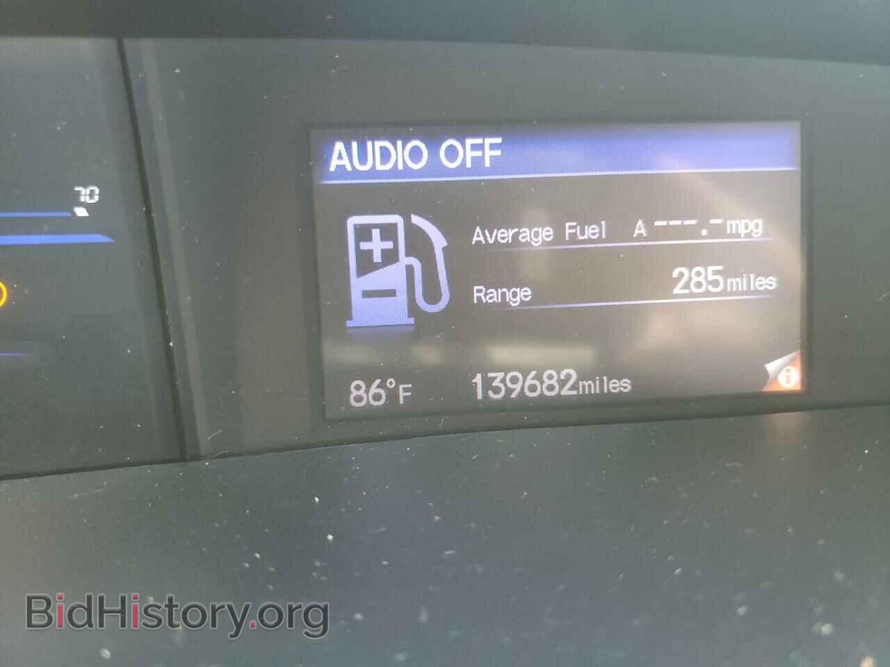 2012 HONDA CIVIC - VIN: 19XFB2F83CE025452 - Фото 8