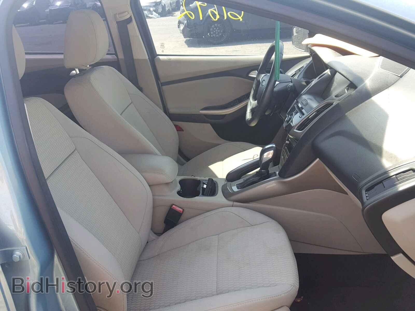 2012 FORD FOCUS - VIN: 1FAHP3M25CL436024 - Фото 5