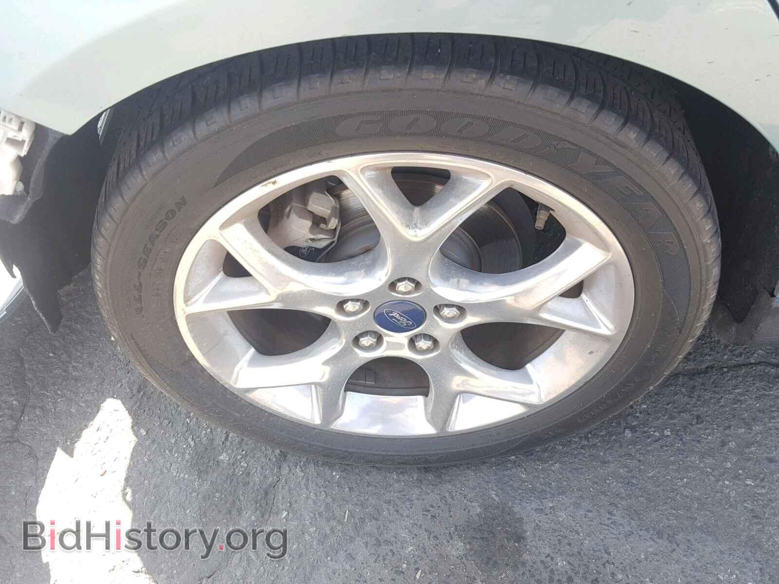 2012 FORD FOCUS - VIN: 1FAHP3M25CL436024 - Фото 9