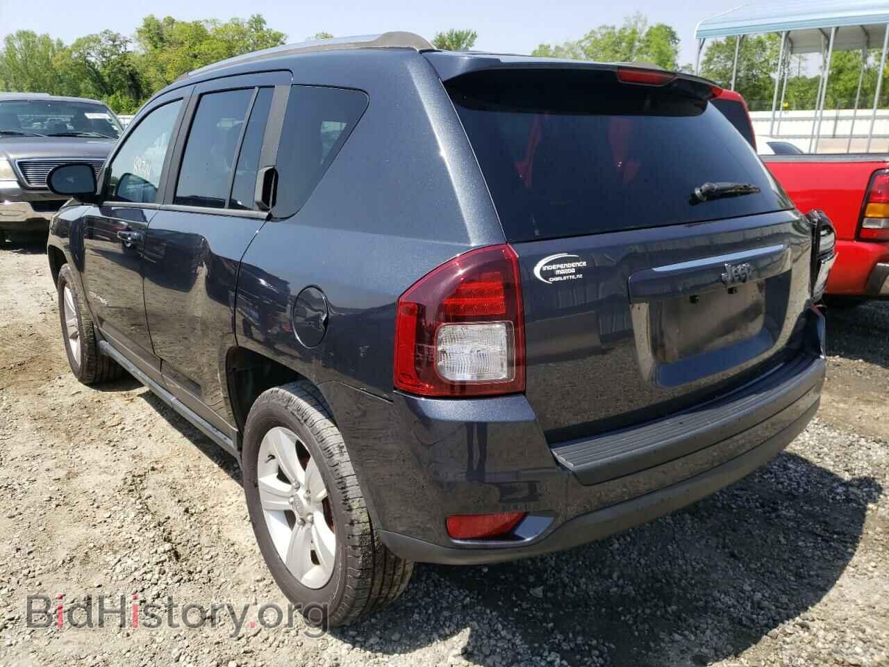 2014 JEEP COMPASS - VIN: 1C4NJCEB8ED856953 - Photo 3