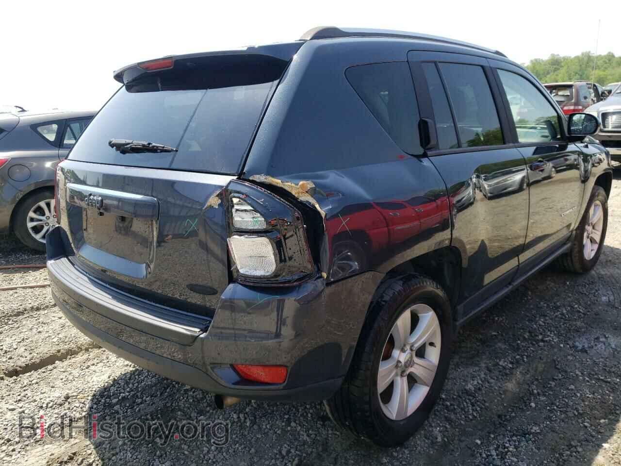 2014 JEEP COMPASS - VIN: 1C4NJCEB8ED856953 - Photo 4