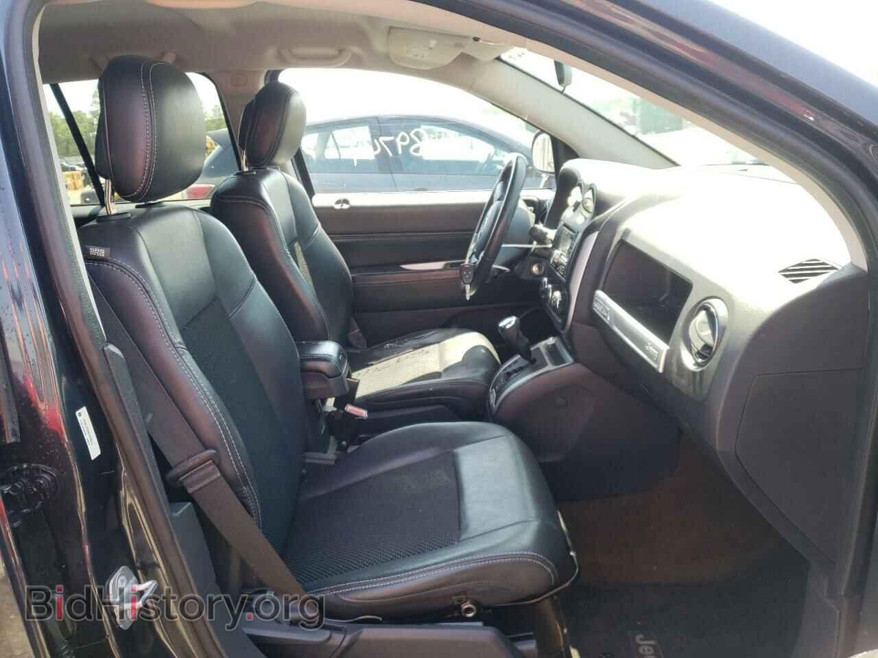 2014 JEEP COMPASS - VIN: 1C4NJCEB8ED856953 - Photo 5