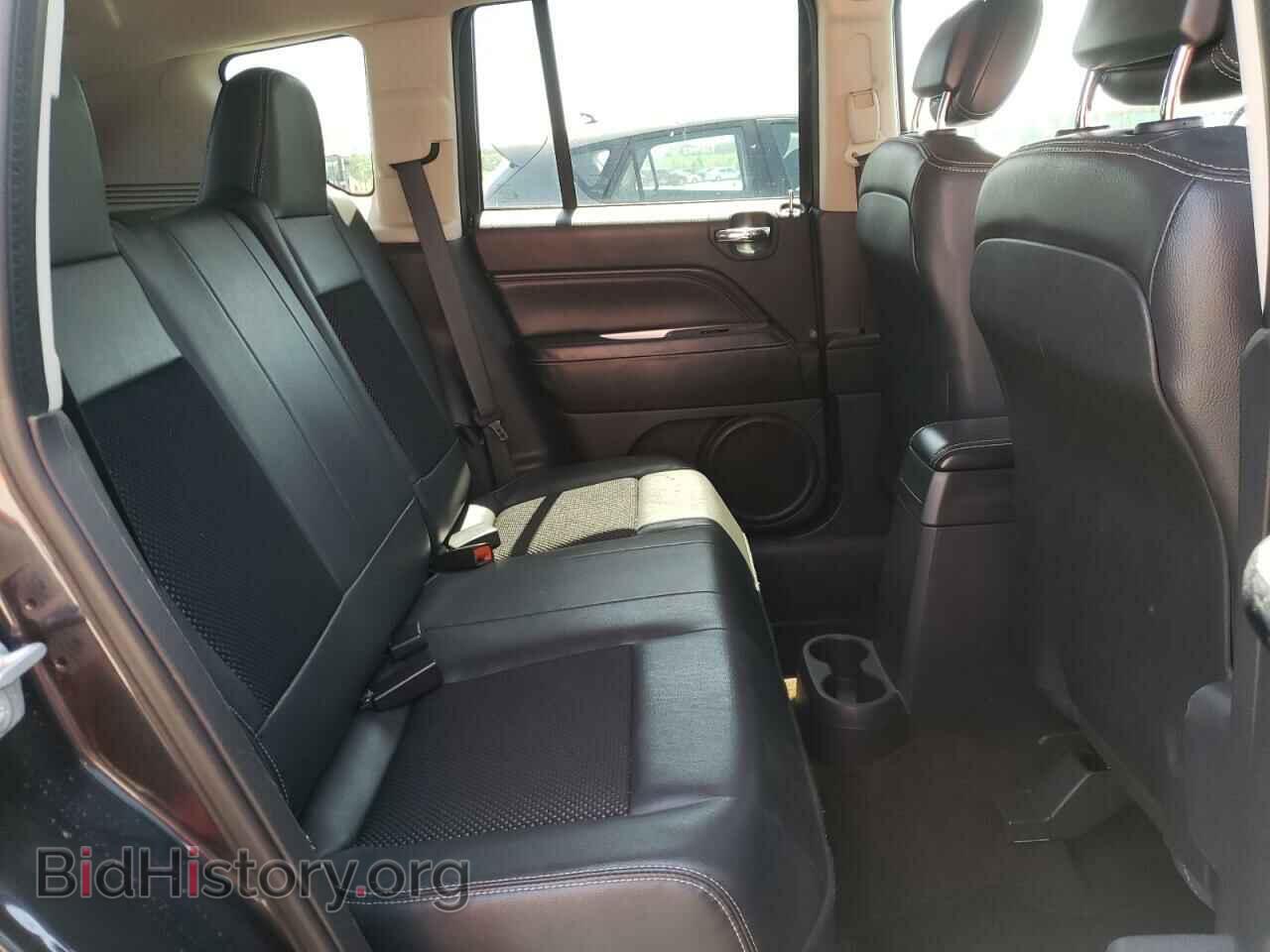 2014 JEEP COMPASS - VIN: 1C4NJCEB8ED856953 - Photo 6