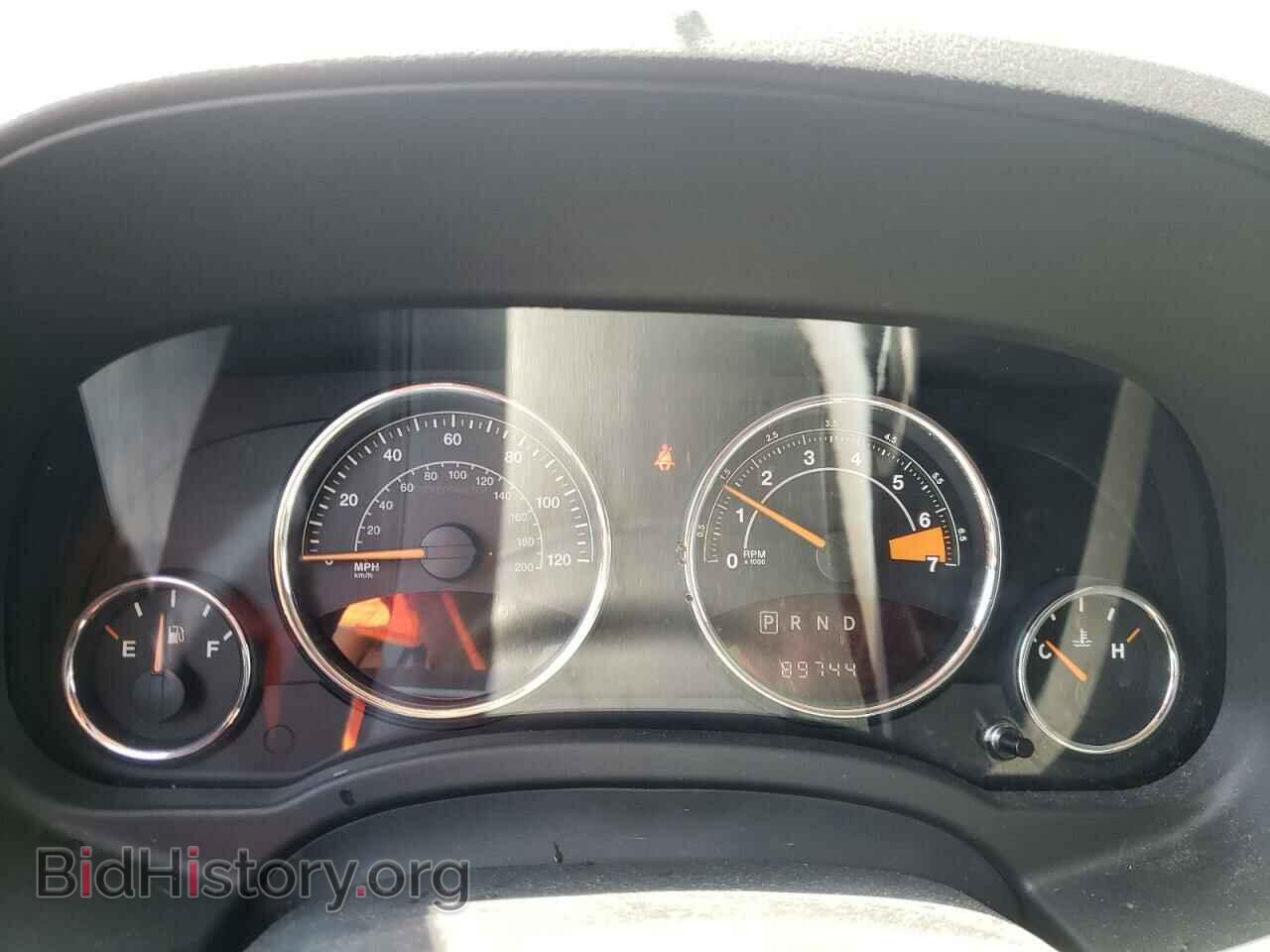 2014 JEEP COMPASS - VIN: 1C4NJCEB8ED856953 - Photo 8