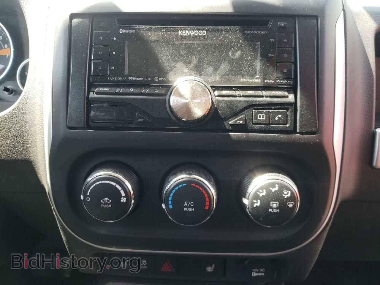 2014 JEEP COMPASS - VIN: 1C4NJCEB8ED856953 - Photo 9