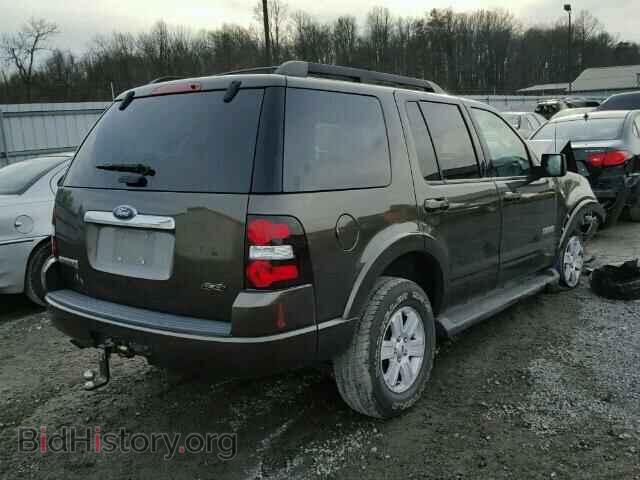 2008 FORD EXPLORER - VIN: 1FMEU73E28UA35892 - Фото 4