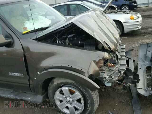 2008 FORD EXPLORER - VIN: 1FMEU73E28UA35892 - Фото 10