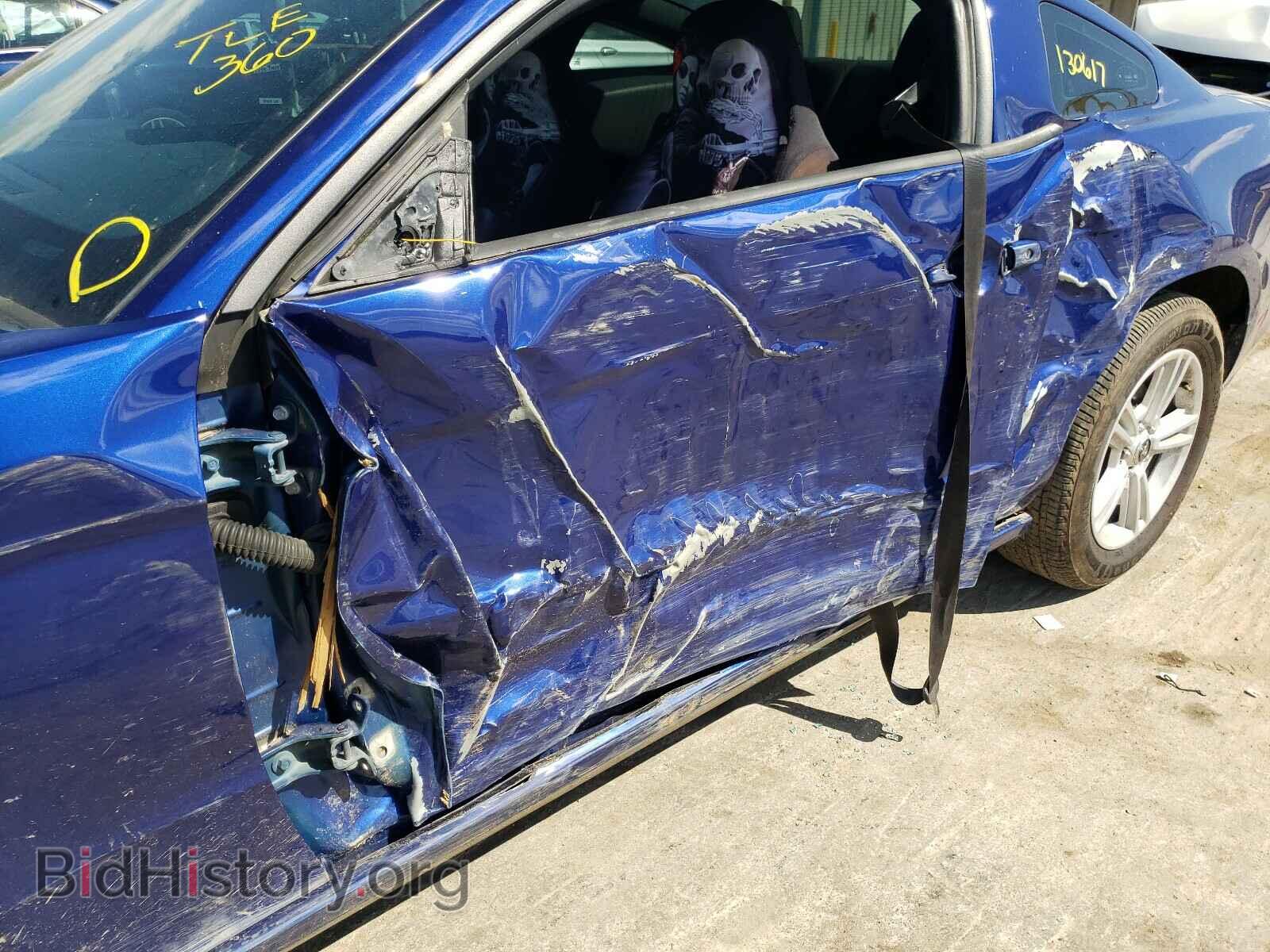 2014 FORD MUSTANG - VIN: 1ZVBP8AMXE5253404 - Фото 9