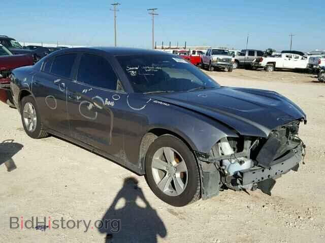 Фотография 2C3CDXBG3CH139760 - DODGE CHARGER 2012