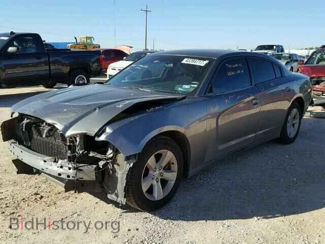 2012 DODGE CHARGER - VIN: 2C3CDXBG3CH139760 - Фото 2
