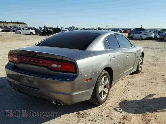 2012 DODGE CHARGER - VIN: 2C3CDXBG3CH139760 - Фото 4