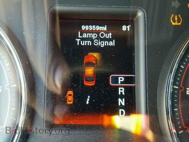 2012 DODGE CHARGER - VIN: 2C3CDXBG3CH139760 - Фото 8