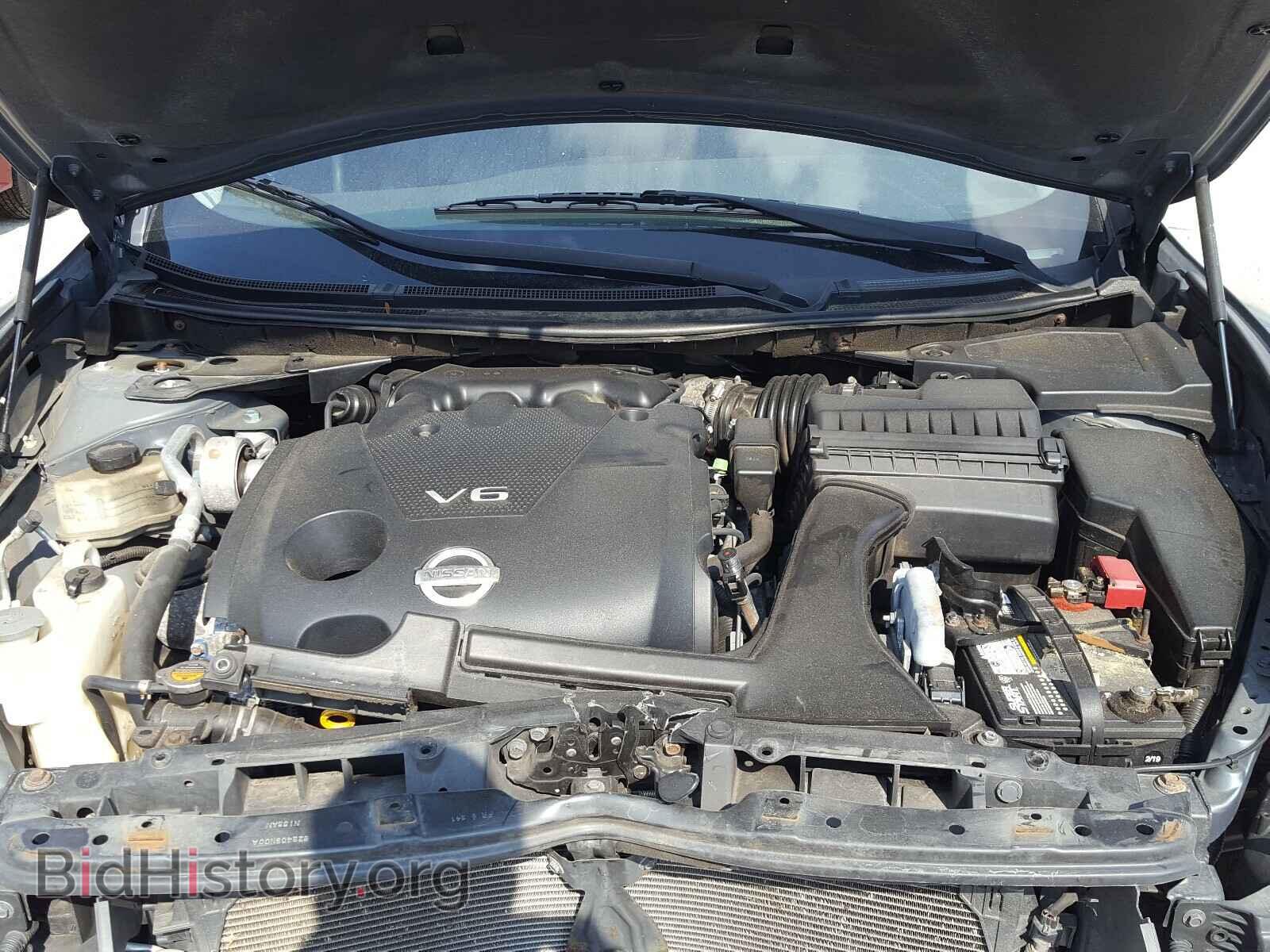 2009 NISSAN MAXIMA - VIN: 1N4AA51E49C826148 - Фото 7