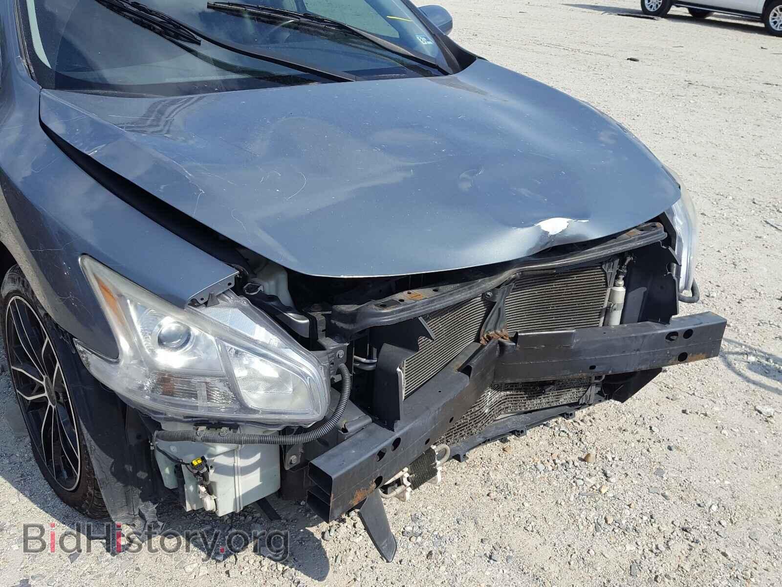 2009 NISSAN MAXIMA - VIN: 1N4AA51E49C826148 - Фото 9
