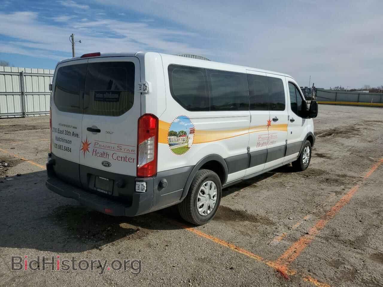 2015 FORD TRANSIT - VIN: 1FBZX2ZM6FKB26580 - Фото 3
