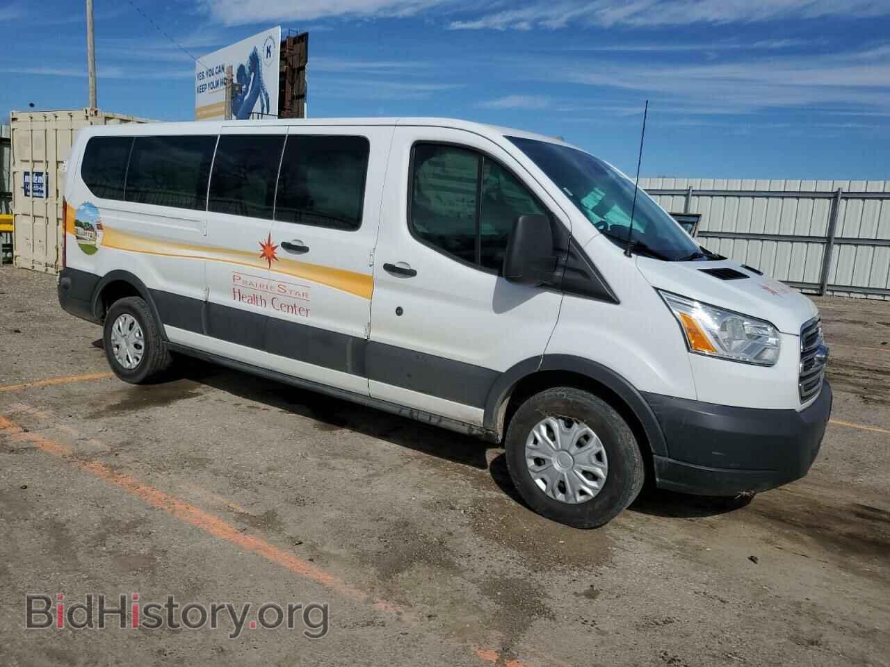 2015 FORD TRANSIT - VIN: 1FBZX2ZM6FKB26580 - Фото 4