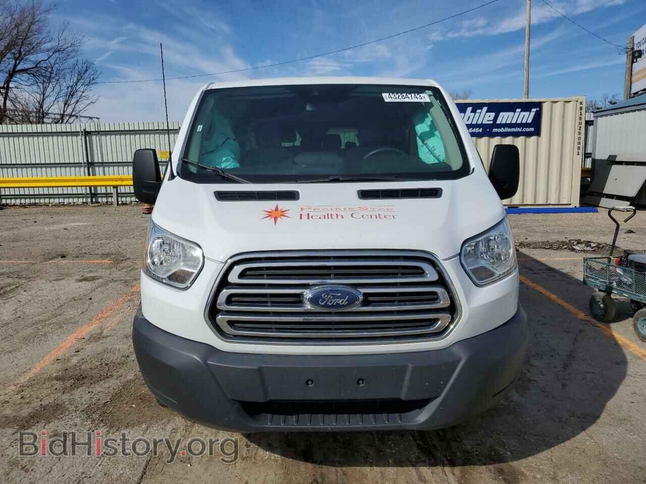 2015 FORD TRANSIT - VIN: 1FBZX2ZM6FKB26580 - Фото 5