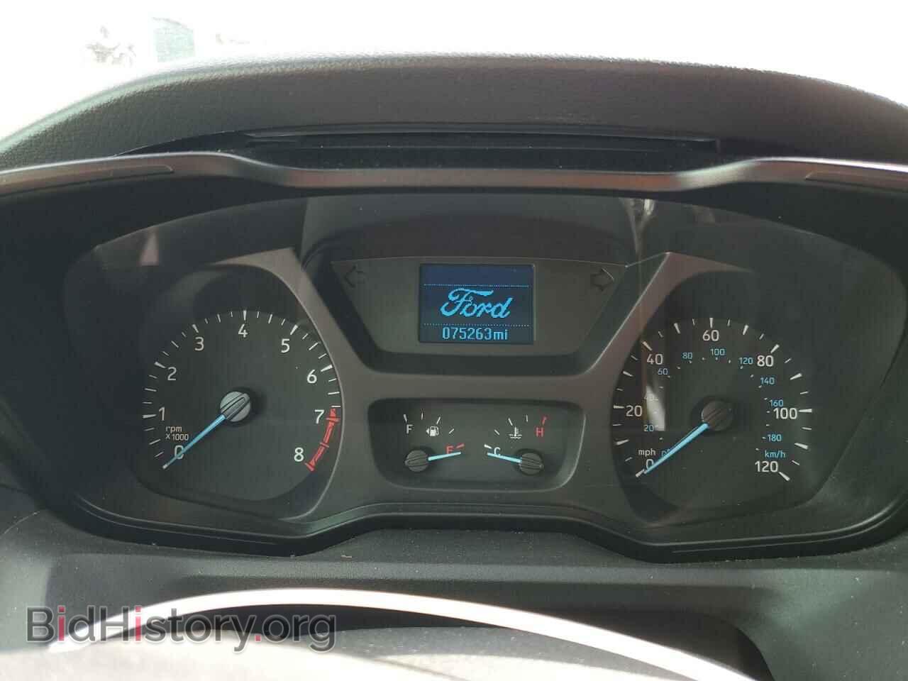 2015 FORD TRANSIT - VIN: 1FBZX2ZM6FKB26580 - Фото 9