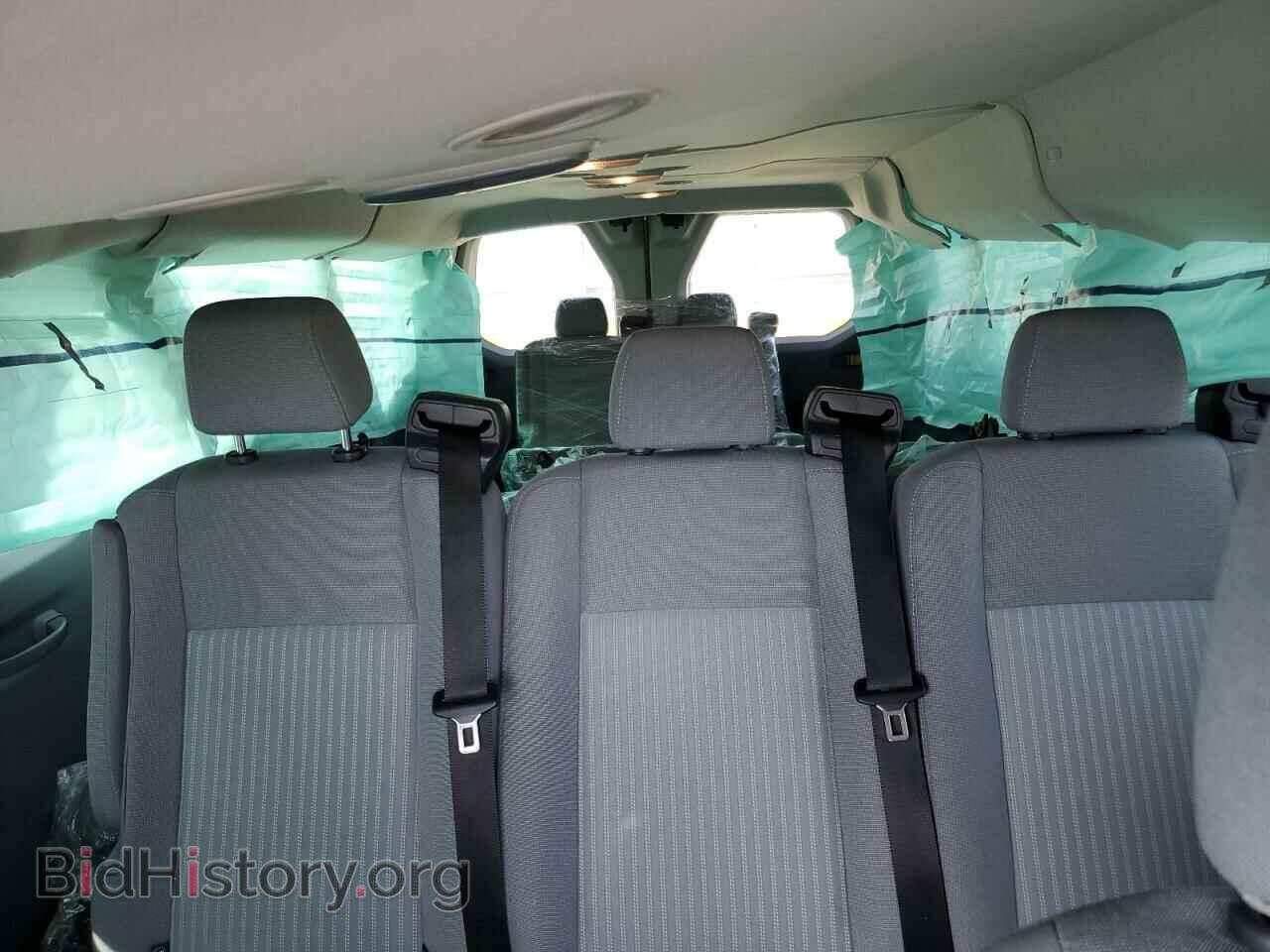 2015 FORD TRANSIT - VIN: 1FBZX2ZM6FKB26580 - Фото 10