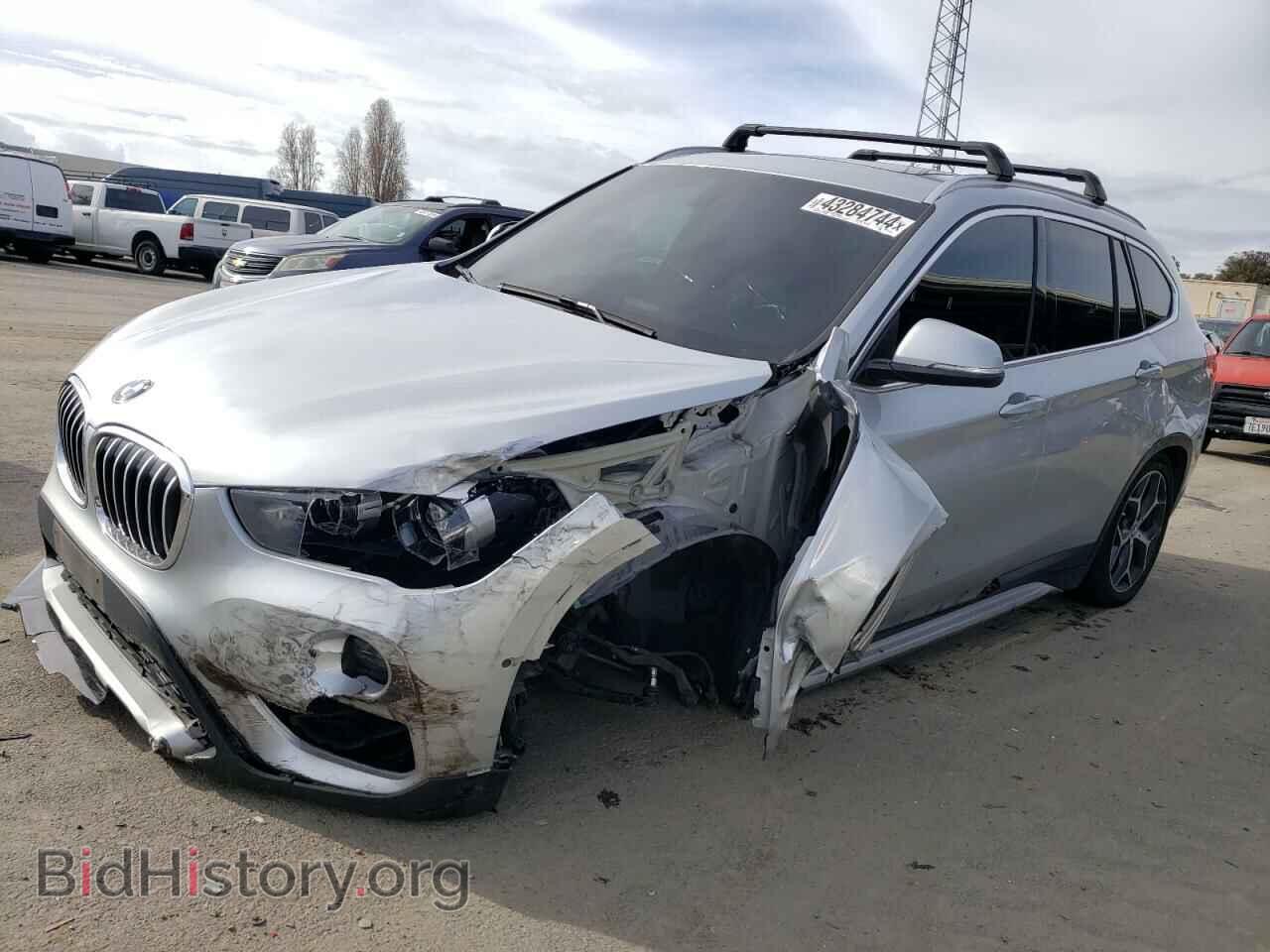 Photo WBXHT3C36H5F68582 - BMW X1 2017