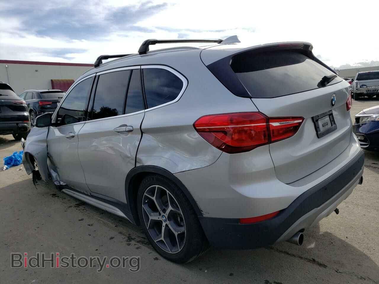 2017 BMW X1 - VIN: WBXHT3C36H5F68582 - Фото 2