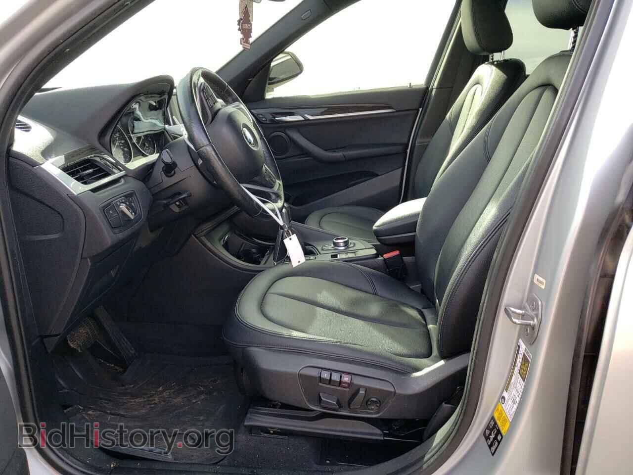2017 BMW X1 - VIN: WBXHT3C36H5F68582 - Фото 7