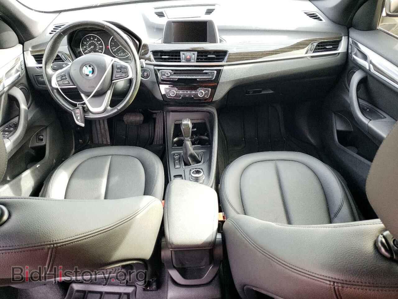 2017 BMW X1 - VIN: WBXHT3C36H5F68582 - Фото 8