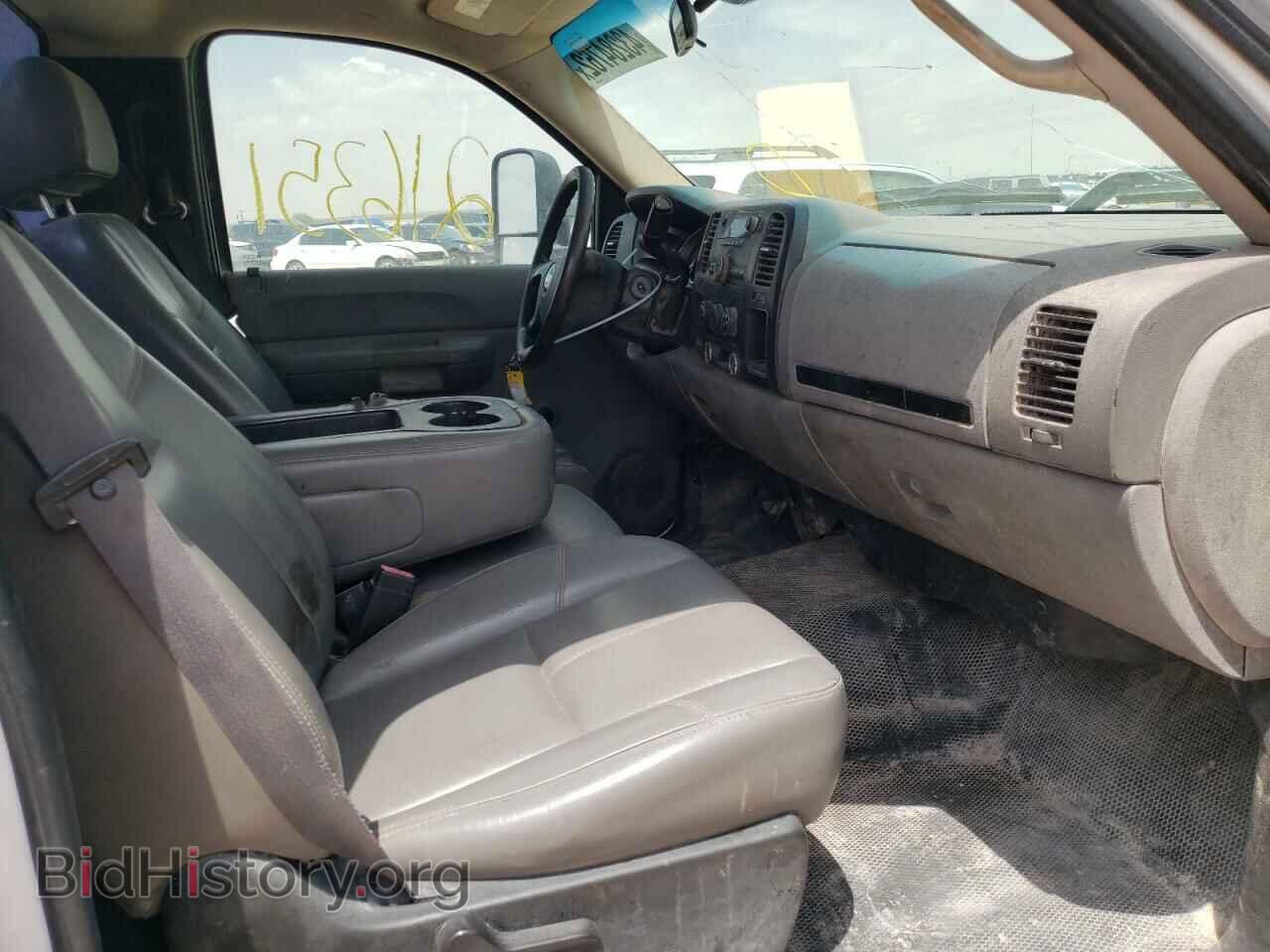 2007 CHEVROLET SILVERADO - VIN: 1GBHC24K97E572543 - Фото 5
