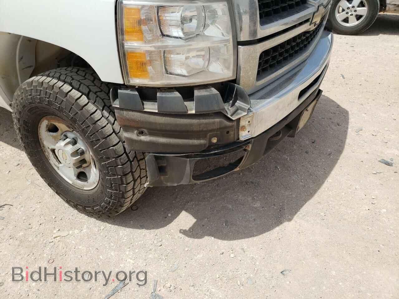2007 CHEVROLET SILVERADO - VIN: 1GBHC24K97E572543 - Фото 9