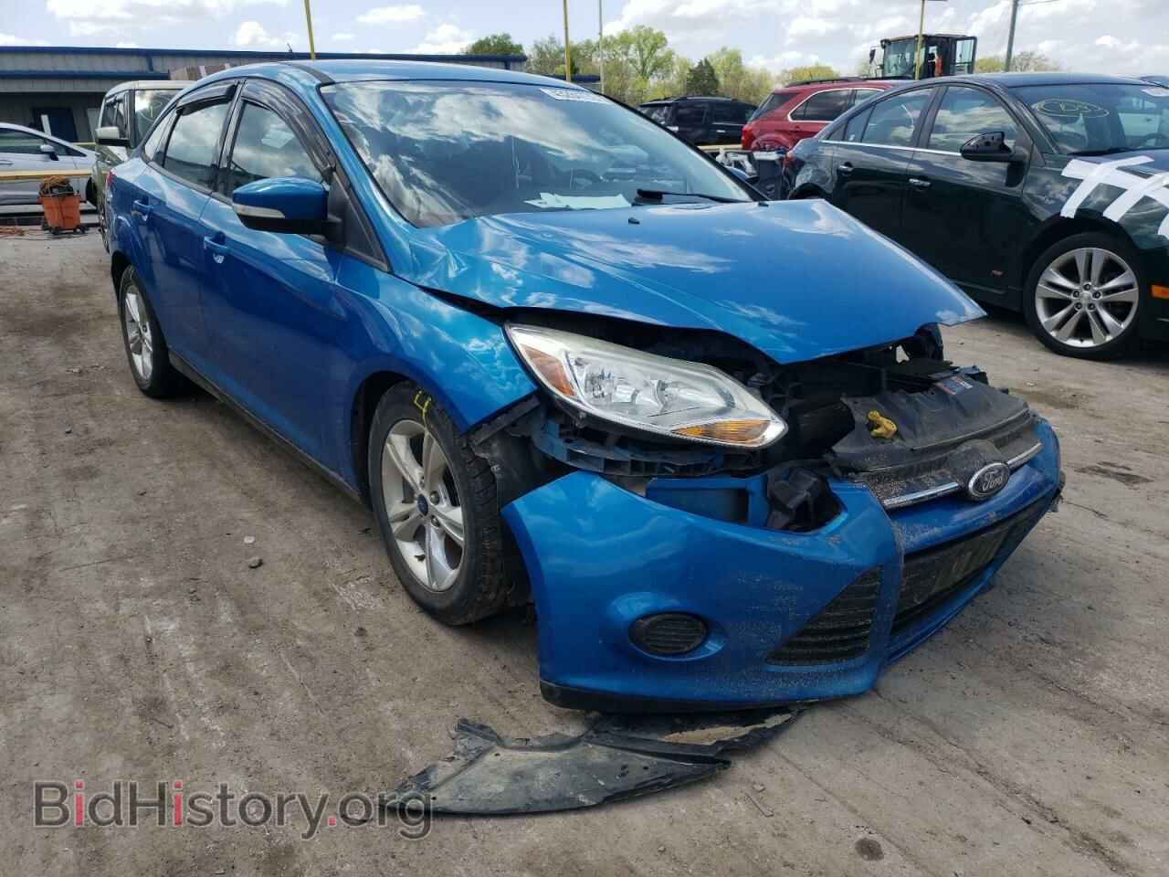 Фотография 1FADP3F28EL381647 - FORD FOCUS 2014