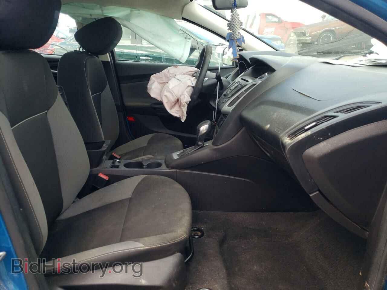 2014 FORD FOCUS - VIN: 1FADP3F28EL381647 - Фото 5