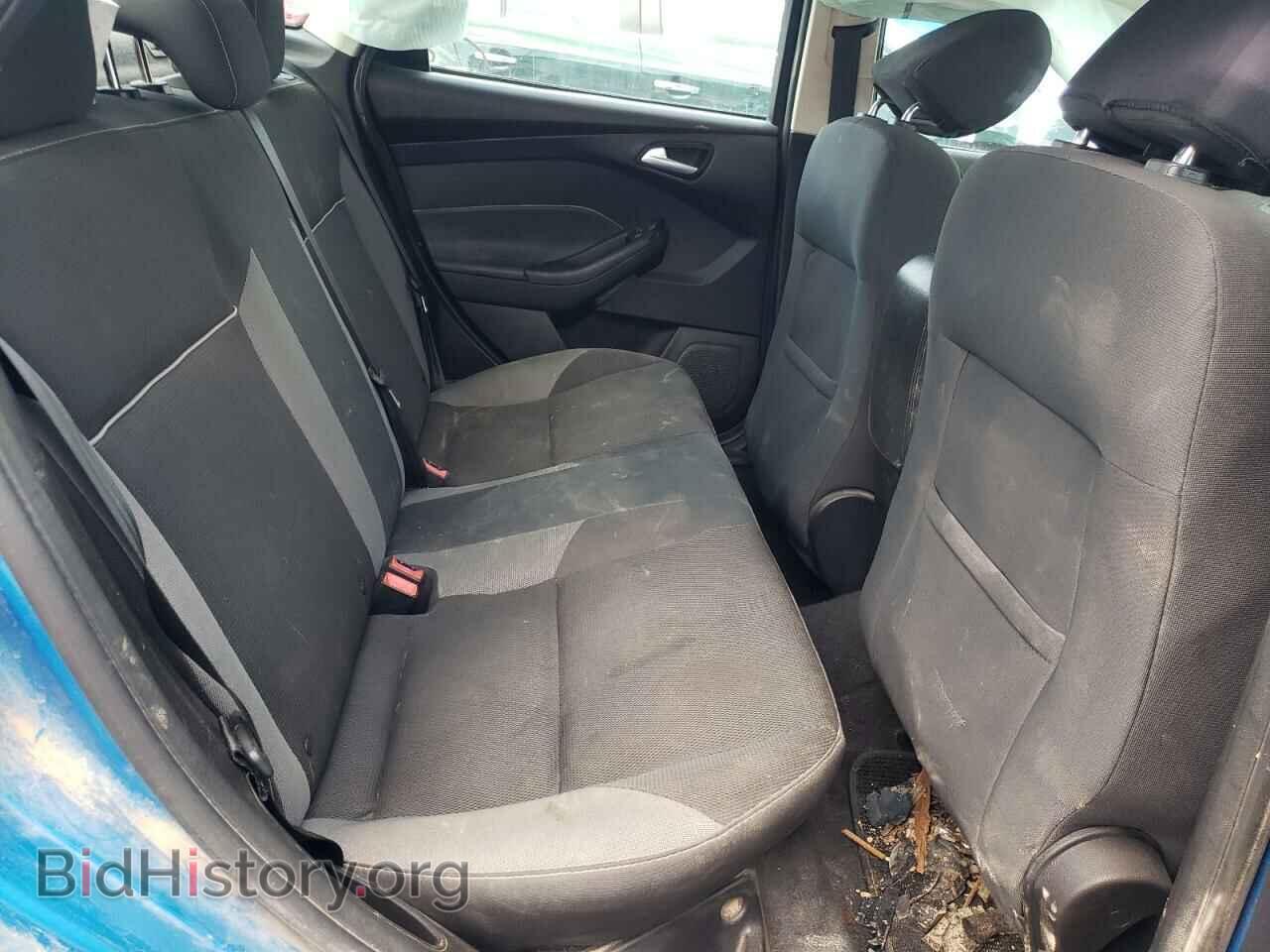 2014 FORD FOCUS - VIN: 1FADP3F28EL381647 - Фото 6