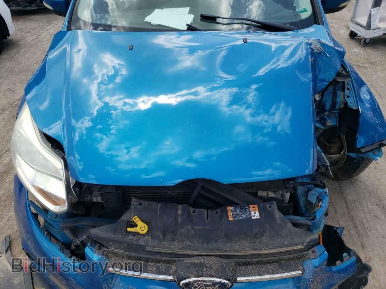 2014 FORD FOCUS - VIN: 1FADP3F28EL381647 - Фото 7