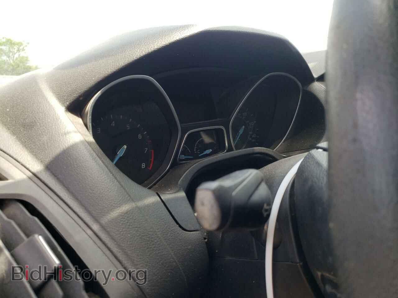 2014 FORD FOCUS - VIN: 1FADP3F28EL381647 - Фото 8