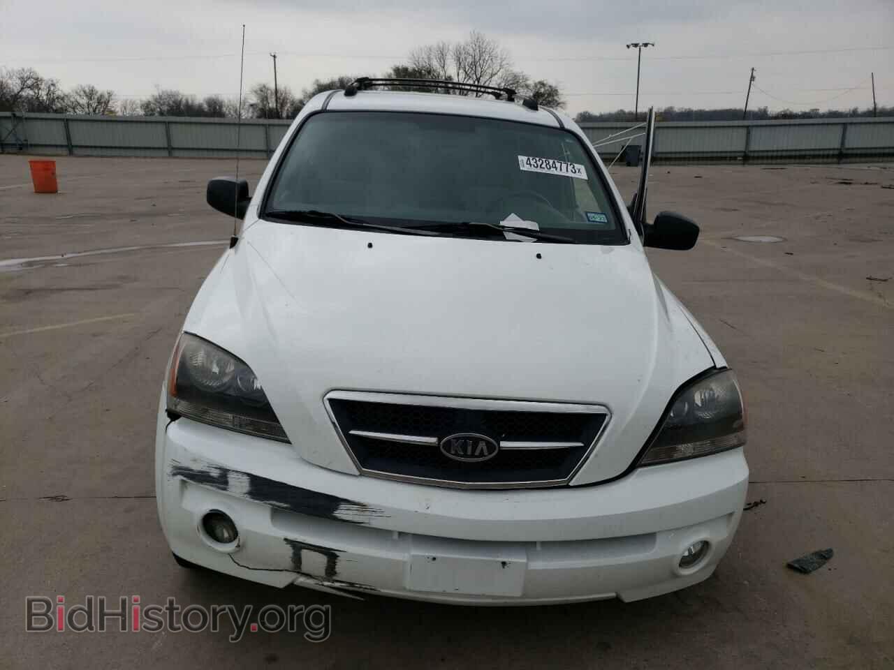 2006 KIA SORENTO - VIN: KNDJC733865572682 - Фото 5