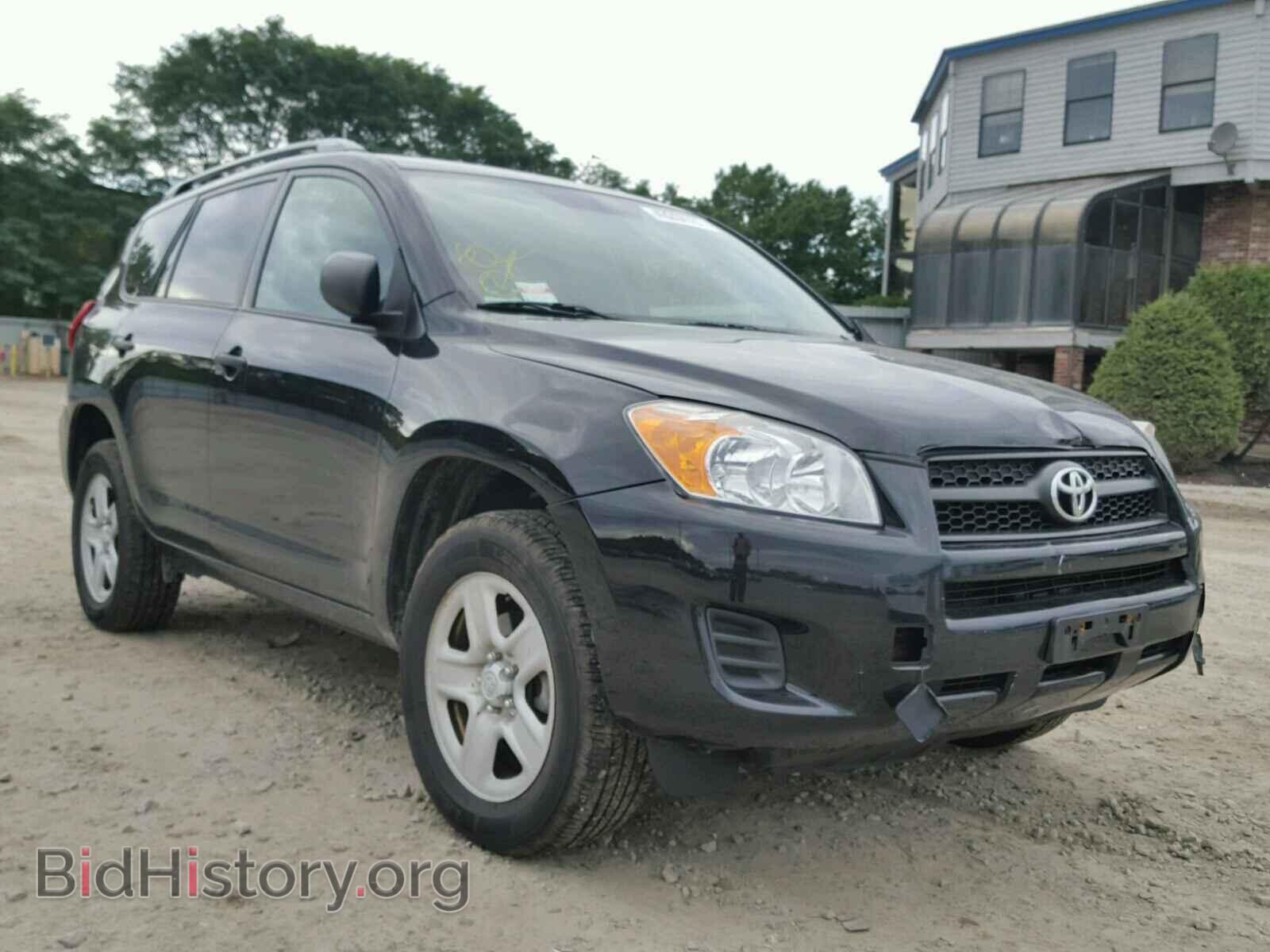Фотография 2T3JF4DV2BW087236 - TOYOTA RAV4 2011