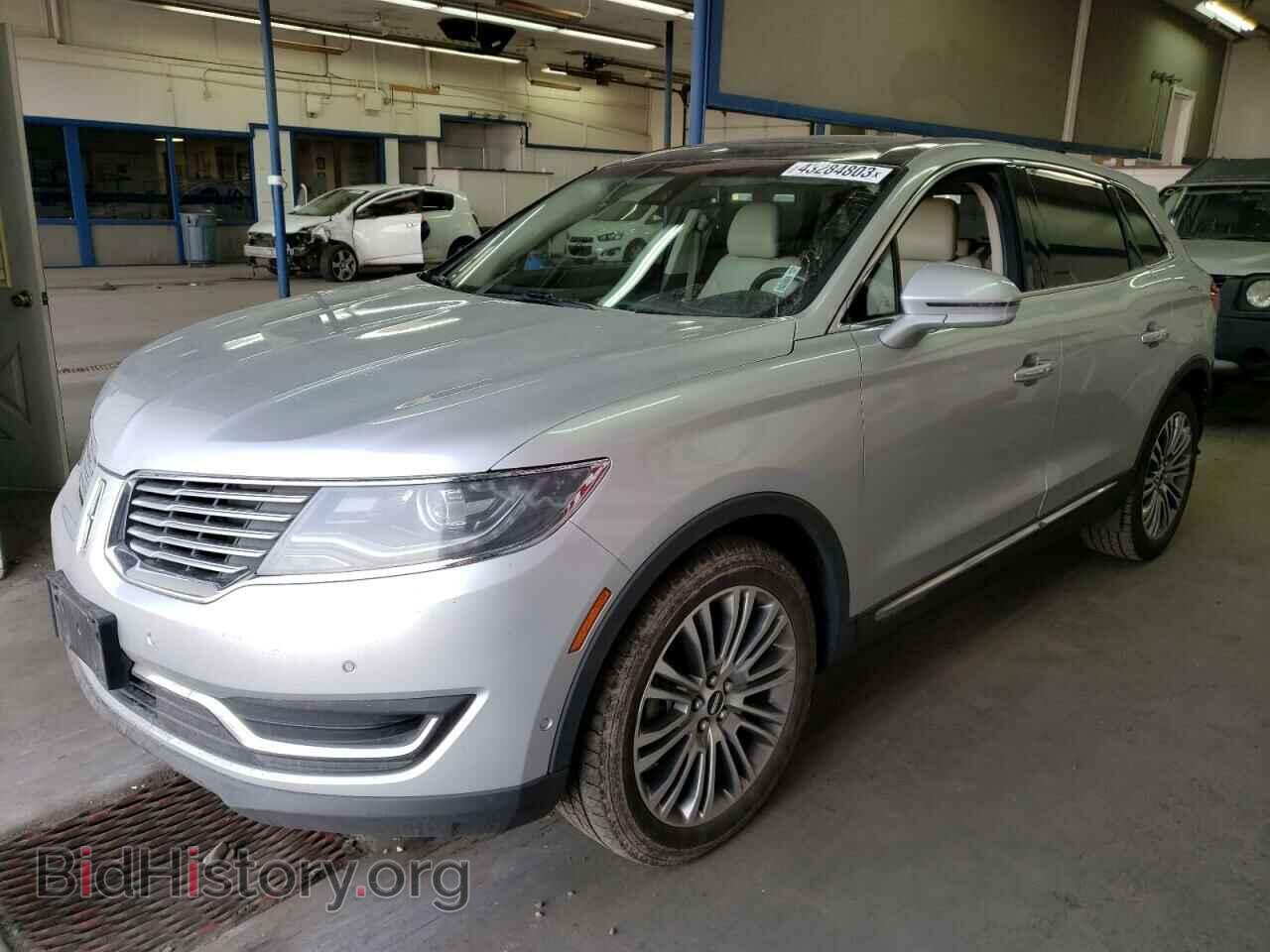 Photo 2LMTJ8LR0GBL29843 - LINCOLN MKX 2016